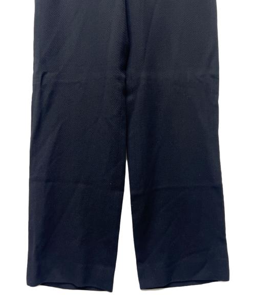 GIORGIO ARMANI（ジョルジオアルマーニ）GIORGIO ARMANI (ジョルジオアルマーニ) パンツスーツ ネイビー サイズ:３６の古着・服飾アイテム