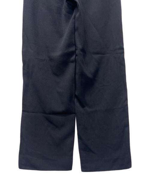 GIORGIO ARMANI（ジョルジオアルマーニ）GIORGIO ARMANI (ジョルジオアルマーニ) パンツスーツ ネイビー サイズ:３６の古着・服飾アイテム