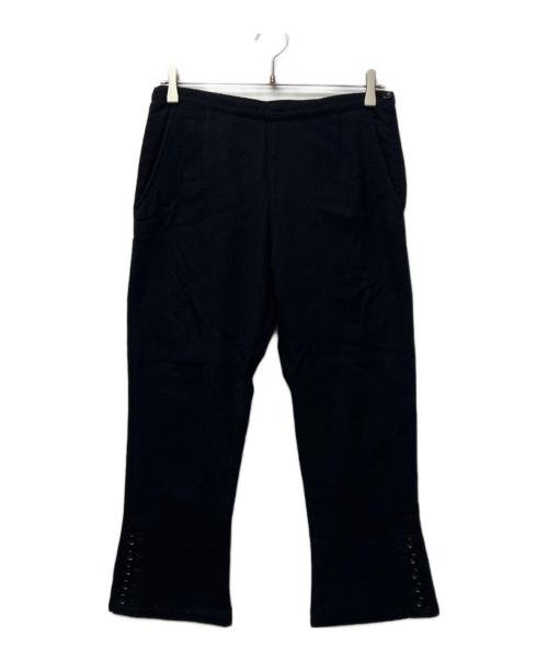 tricot COMME des GARCONS（トリココムデギャルソン）tricot COMME des GARCONS (トリココムデギャルソン) ウールパンツ ブラック サイズ:Ｍの古着・服飾アイテム