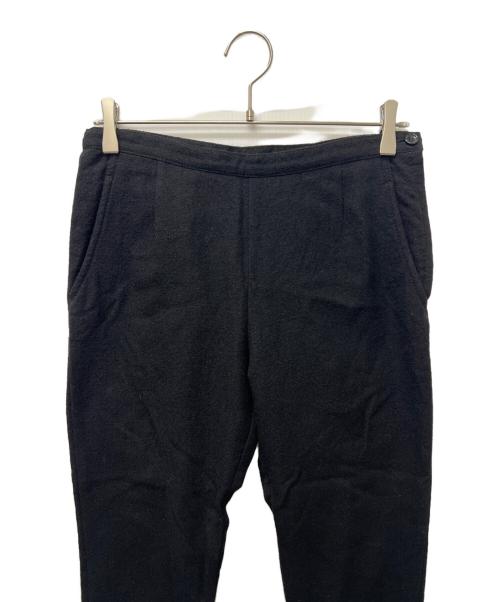 tricot COMME des GARCONS（トリココムデギャルソン）tricot COMME des GARCONS (トリココムデギャルソン) ウールパンツ ブラック サイズ:Ｍの古着・服飾アイテム