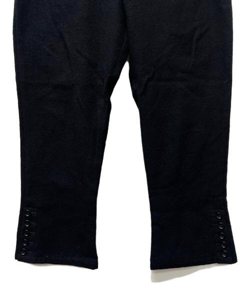 tricot COMME des GARCONS（トリココムデギャルソン）tricot COMME des GARCONS (トリココムデギャルソン) ウールパンツ ブラック サイズ:Ｍの古着・服飾アイテム