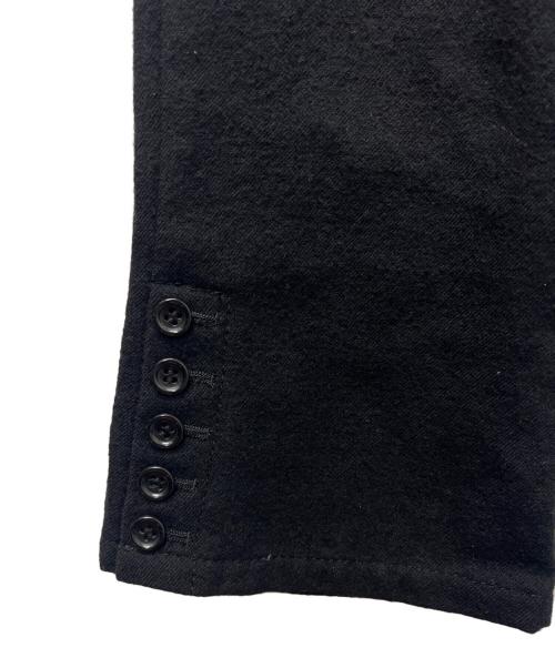 tricot COMME des GARCONS（トリココムデギャルソン）tricot COMME des GARCONS (トリココムデギャルソン) ウールパンツ ブラック サイズ:Ｍの古着・服飾アイテム