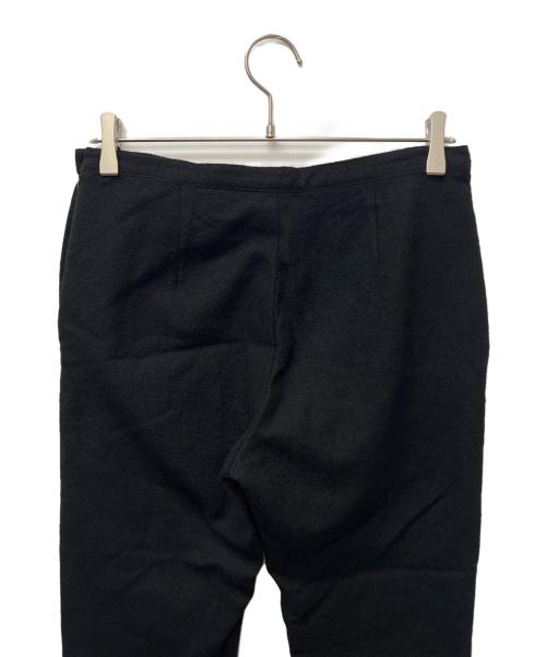 tricot COMME des GARCONS（トリココムデギャルソン）tricot COMME des GARCONS (トリココムデギャルソン) ウールパンツ ブラック サイズ:Ｍの古着・服飾アイテム
