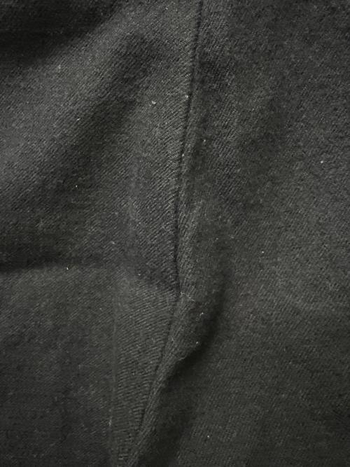 tricot COMME des GARCONS（トリココムデギャルソン）tricot COMME des GARCONS (トリココムデギャルソン) ウールパンツ ブラック サイズ:Ｍの古着・服飾アイテム