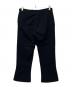 tricot COMME des GARCONS (トリココムデギャルソン) ウールパンツ ブラック サイズ:Ｍ：8000円