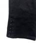 中古・古着 tricot COMME des GARCONS (トリココムデギャルソン) ウールパンツ ブラック サイズ:Ｍ：8000円