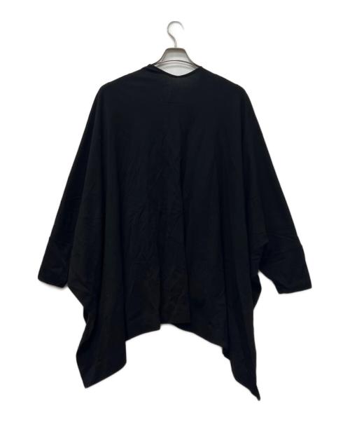 Vivienne Westwood man（ヴィヴィアン ウェストウッド マン）Vivienne Westwood man (ヴィヴィアン ウェストウッド マン) オーバーサイズドルマンカーディガン ブラック サイズ:FREEの古着・服飾アイテム