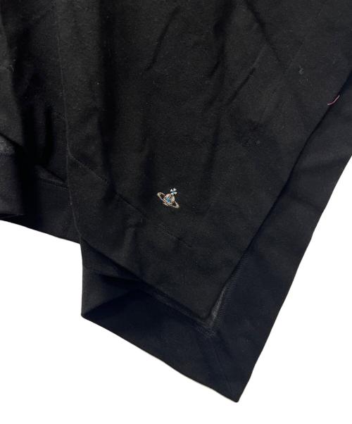 Vivienne Westwood man（ヴィヴィアン ウェストウッド マン）Vivienne Westwood man (ヴィヴィアン ウェストウッド マン) オーバーサイズドルマンカーディガン ブラック サイズ:FREEの古着・服飾アイテム