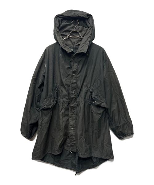 MILITARY（ミリタリー）MILITARY (ミリタリー) モッズコート グレー サイズ:ーの古着・服飾アイテム