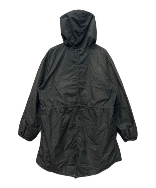 MILITARY（ミリタリー）MILITARY (ミリタリー) モッズコート グレー サイズ:ーの古着・服飾アイテム