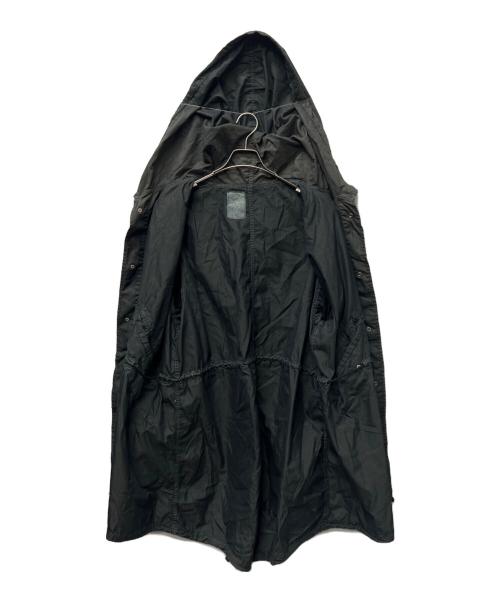MILITARY（ミリタリー）MILITARY (ミリタリー) モッズコート グレー サイズ:ーの古着・服飾アイテム