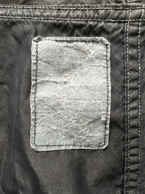 MILITARY（ミリタリー）MILITARY (ミリタリー) モッズコート グレー サイズ:ーの古着・服飾アイテム