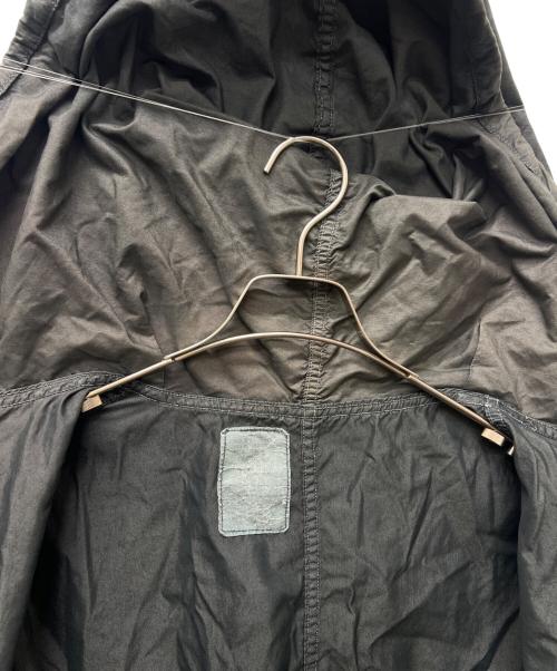 MILITARY（ミリタリー）MILITARY (ミリタリー) モッズコート グレー サイズ:ーの古着・服飾アイテム