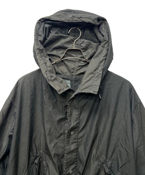 MILITARY（ミリタリー）MILITARY (ミリタリー) モッズコート グレー サイズ:ーの古着・服飾アイテム