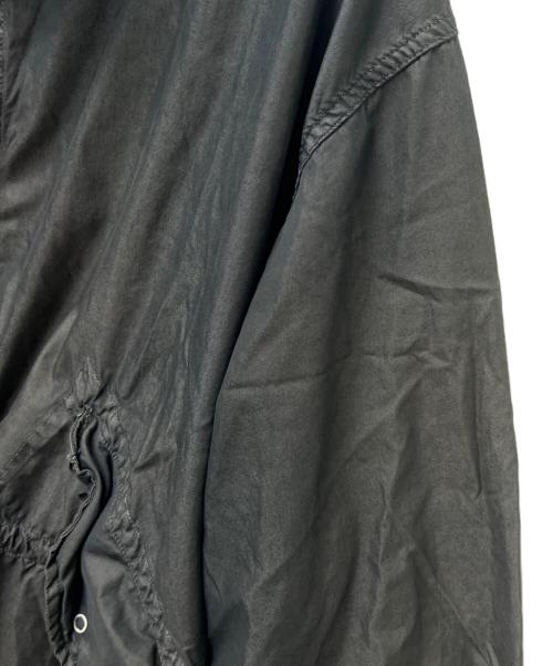 MILITARY（ミリタリー）MILITARY (ミリタリー) モッズコート グレー サイズ:ーの古着・服飾アイテム
