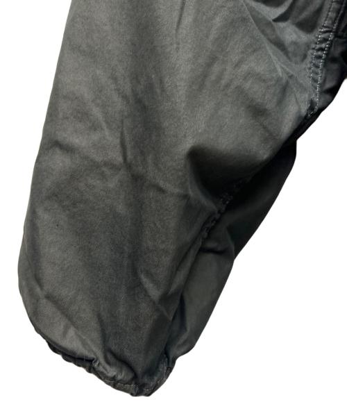 MILITARY（ミリタリー）MILITARY (ミリタリー) モッズコート グレー サイズ:ーの古着・服飾アイテム