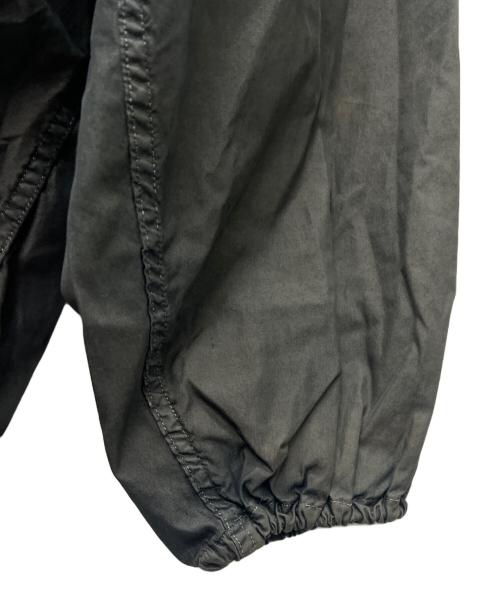 MILITARY（ミリタリー）MILITARY (ミリタリー) モッズコート グレー サイズ:ーの古着・服飾アイテム