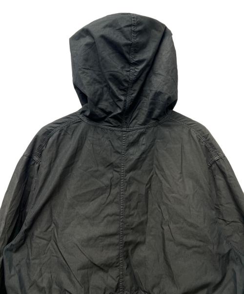 MILITARY（ミリタリー）MILITARY (ミリタリー) モッズコート グレー サイズ:ーの古着・服飾アイテム