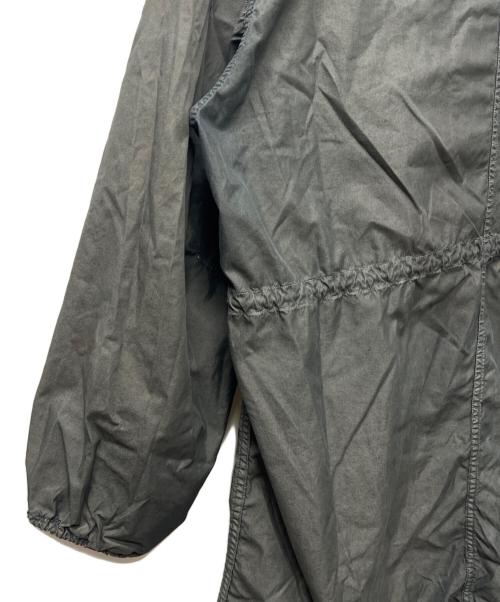 MILITARY（ミリタリー）MILITARY (ミリタリー) モッズコート グレー サイズ:ーの古着・服飾アイテム