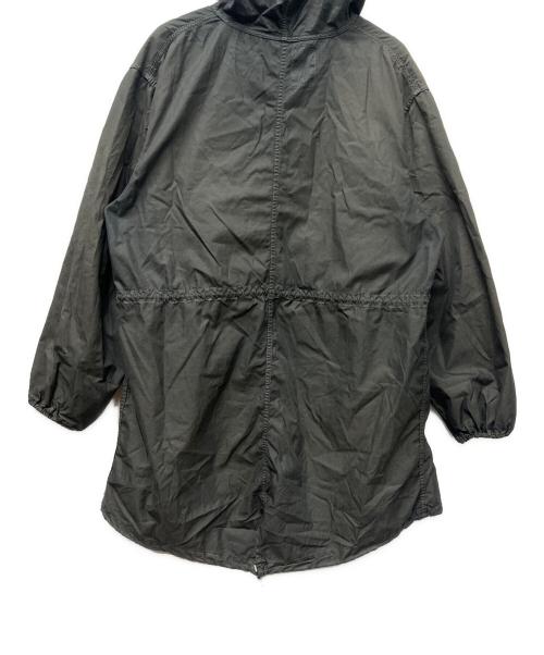 MILITARY（ミリタリー）MILITARY (ミリタリー) モッズコート グレー サイズ:ーの古着・服飾アイテム
