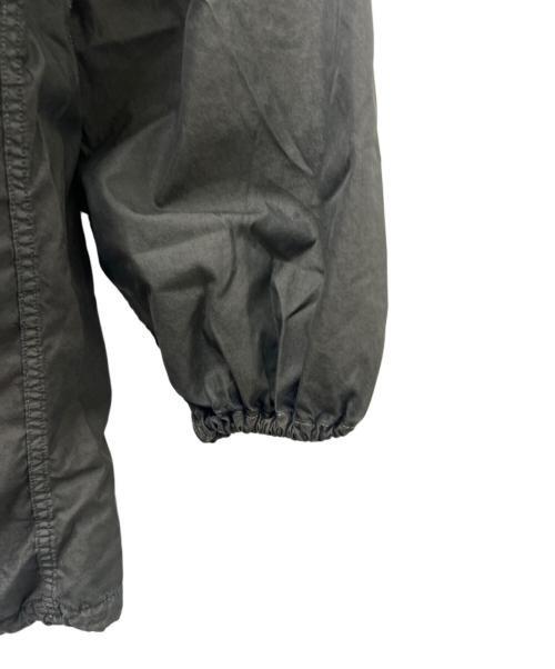 MILITARY（ミリタリー）MILITARY (ミリタリー) モッズコート グレー サイズ:ーの古着・服飾アイテム