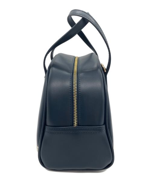STARBUCKS COFFEE（スターバックス コーヒー）STARBUCKS COFFEE (スターバックス コーヒー) ショルダーバッグ ネイビー×ホワイトの古着・服飾アイテム