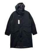 MERRELLメレル）の古着「2WAYシムシリングジャンパー」｜ブラック