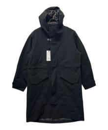 MERRELL（メレル）の古着「2WAYシムシリングジャンパー」｜ブラック