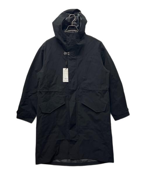 MERRELL（メレル）MERRELL (メレル) 2WAYシムシリングジャンパー ブラック サイズ:100の古着・服飾アイテム
