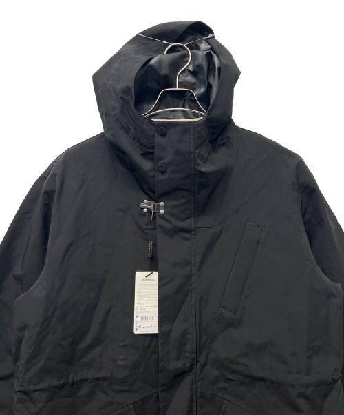 MERRELL（メレル）MERRELL (メレル) 2WAYシムシリングジャンパー ブラック サイズ:100の古着・服飾アイテム