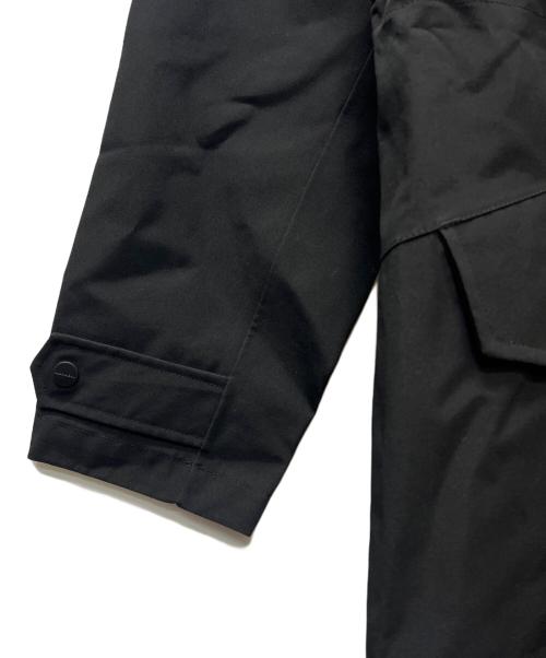 MERRELL（メレル）MERRELL (メレル) 2WAYシムシリングジャンパー ブラック サイズ:100の古着・服飾アイテム