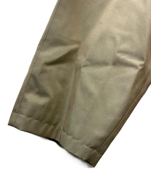 MARW UNITED ARROWS（マルゥ ユナイテッドアローズ）MARW UNITED ARROWS (マルゥ ユナイテッドアローズ) ステンカラーコート ベージュ サイズ:３６の古着・服飾アイテム