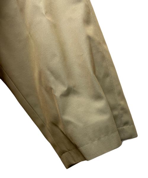 MARW UNITED ARROWS（マルゥ ユナイテッドアローズ）MARW UNITED ARROWS (マルゥ ユナイテッドアローズ) ステンカラーコート ベージュ サイズ:３６の古着・服飾アイテム