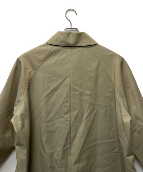 MARW UNITED ARROWS（マルゥ ユナイテッドアローズ）MARW UNITED ARROWS (マルゥ ユナイテッドアローズ) ステンカラーコート ベージュ サイズ:３６の古着・服飾アイテム