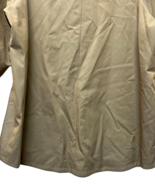 MARW UNITED ARROWS（マルゥ ユナイテッドアローズ）MARW UNITED ARROWS (マルゥ ユナイテッドアローズ) ステンカラーコート ベージュ サイズ:３６の古着・服飾アイテム