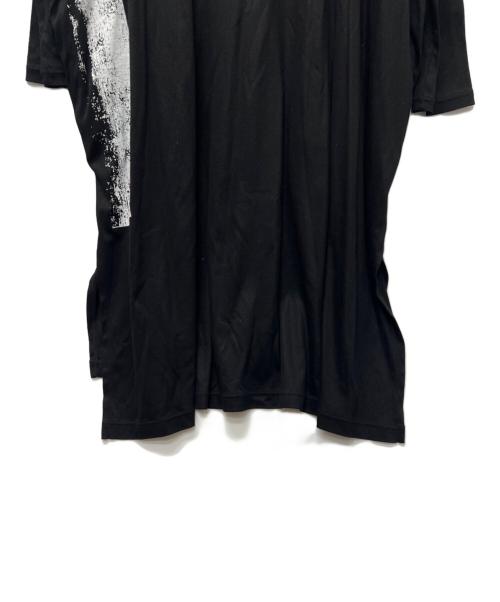 LIMI feu（リミフゥ）LIMI feu (リミフゥ) カットソーワンピース ブラック サイズ:Ｓの古着・服飾アイテム
