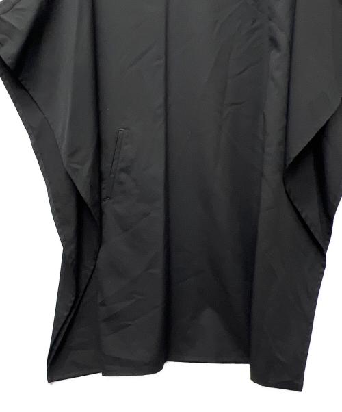 LIMI feu（リミフゥ）LIMI feu (リミフゥ) ドルマンワンピース ブラック サイズ:Ｓの古着・服飾アイテム
