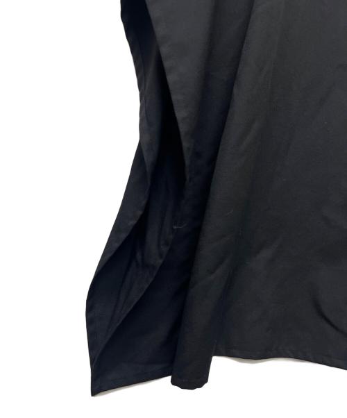 LIMI feu（リミフゥ）LIMI feu (リミフゥ) ドルマンワンピース ブラック サイズ:Ｓの古着・服飾アイテム