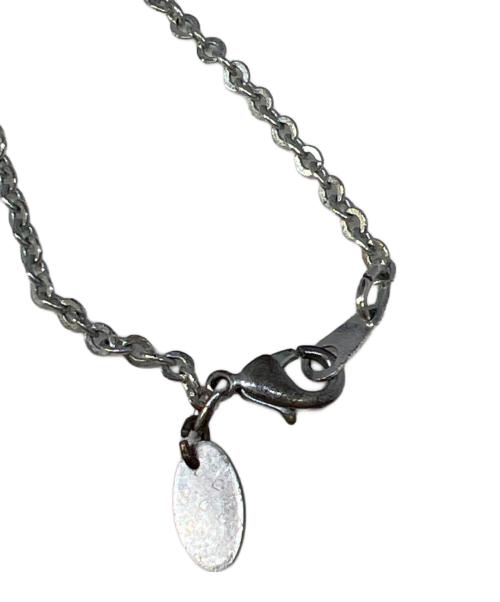 Vivienne Westwood（ヴィヴィアンウエストウッド）Vivienne Westwood (ヴィヴィアンウエストウッド) プレートネックレスの古着・服飾アイテム