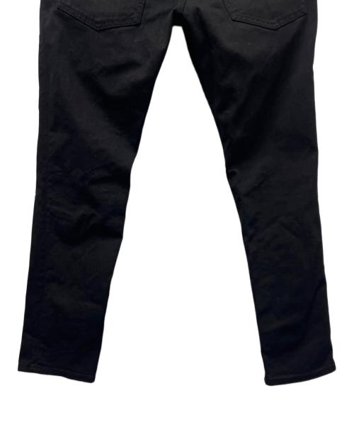 DSQUARED2（ディースクエアード）DSQUARED2 (ディースクエアード) Skater Jean Bull ブラック サイズ:４６の古着・服飾アイテム