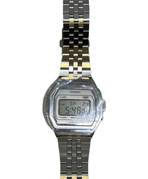 CASIO（カシオ）CASIO (カシオ) デジタルウォッチ グレーの古着・服飾アイテム