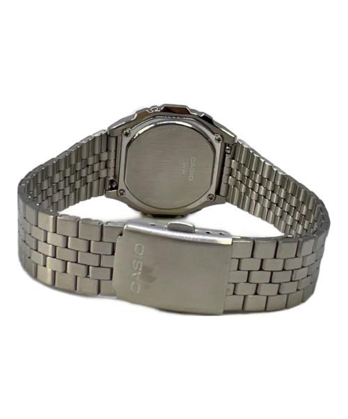 CASIO（カシオ）CASIO (カシオ) デジタルウォッチ グレーの古着・服飾アイテム