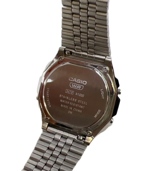 CASIO（カシオ）CASIO (カシオ) デジタルウォッチ グレーの古着・服飾アイテム