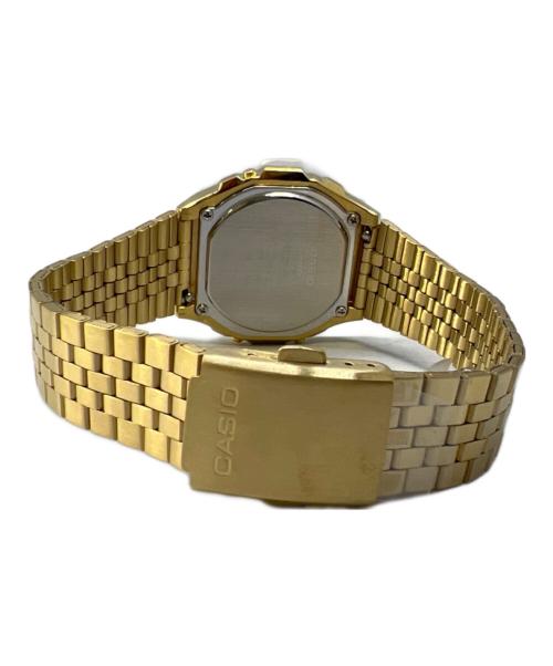 CASIO（カシオ）CASIO (カシオ) デジタルウォッチ ゴールドの古着・服飾アイテム