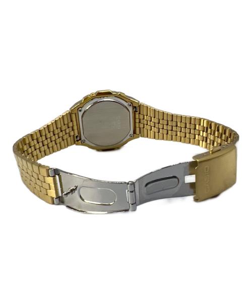 CASIO（カシオ）CASIO (カシオ) デジタルウォッチ ゴールドの古着・服飾アイテム