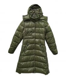 MONCLER（モンクレール）の古着「MEINA」｜グリーン
