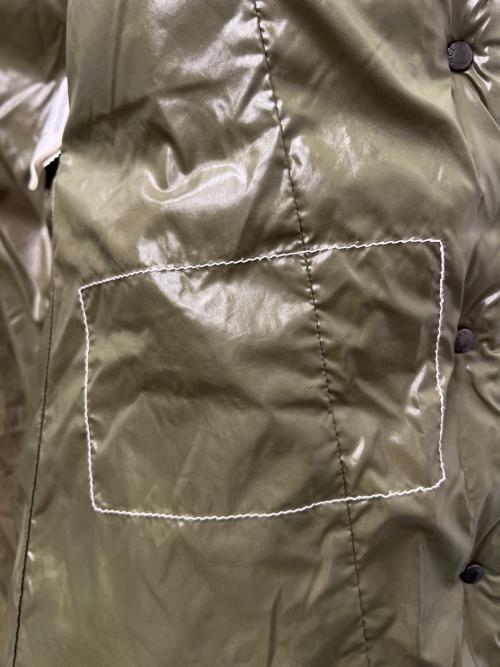 MONCLER（モンクレール）MONCLER (モンクレール) MEINA グリーン サイズ:０の古着・服飾アイテム