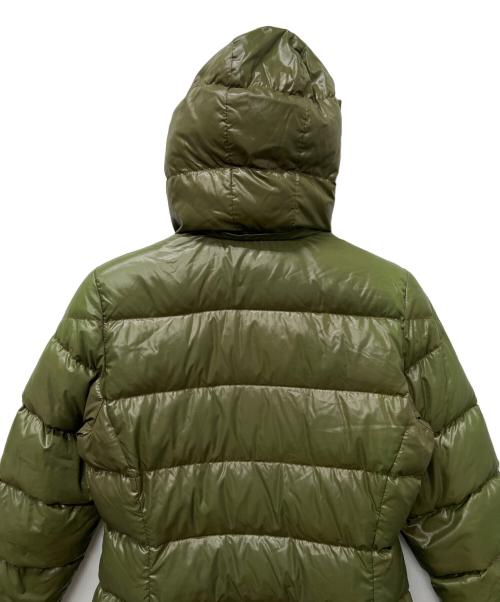 MONCLER（モンクレール）MONCLER (モンクレール) MEINA グリーン サイズ:０の古着・服飾アイテム
