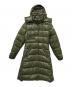 MONCLER（モンクレール）の古着「MEINA」｜グリーン
