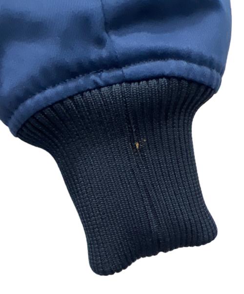 ミリタリー（ミリタリー）ミリタリー (ミリタリー) ブルーインパルスJASDFパイロットジャンパー ネイビー サイズ:１の古着・服飾アイテム